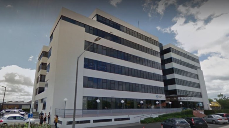 Palmerston North IRD Building not earthquake safe